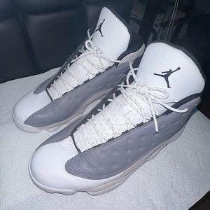 Air Jordan 13 Retro Atmosphere Grey 2019